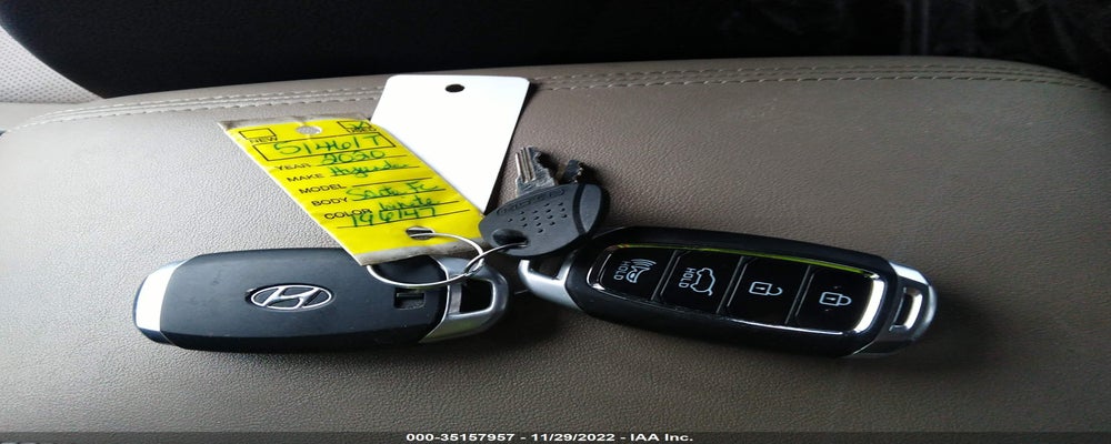 5NMS53AAXLH196147 2020 HYUNDAI SANTA FE photo no. 11