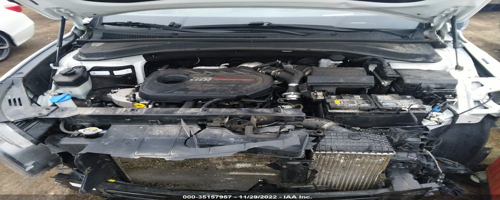 5NMS53AAXLH196147 2020 HYUNDAI SANTA FE photo no. 6