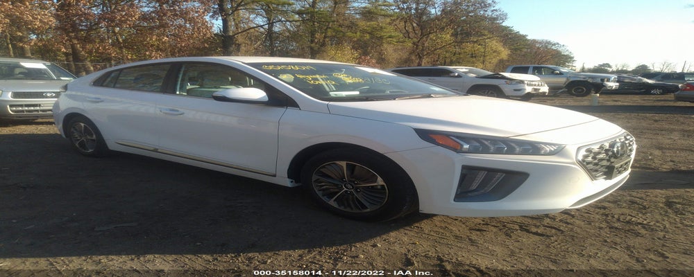 KMHC75LDXMU257486 2021 HYUNDAI IONIQ PLUG-IN HYBRID photo no. 7