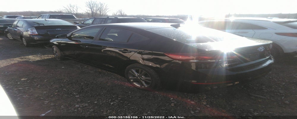 KMHD84LF7HU203565 2017 HYUNDAI ELANTRA photo no. 3