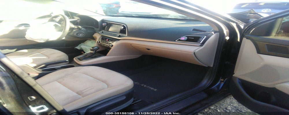KMHD84LF7HU203565 2017 HYUNDAI ELANTRA photo no. 5
