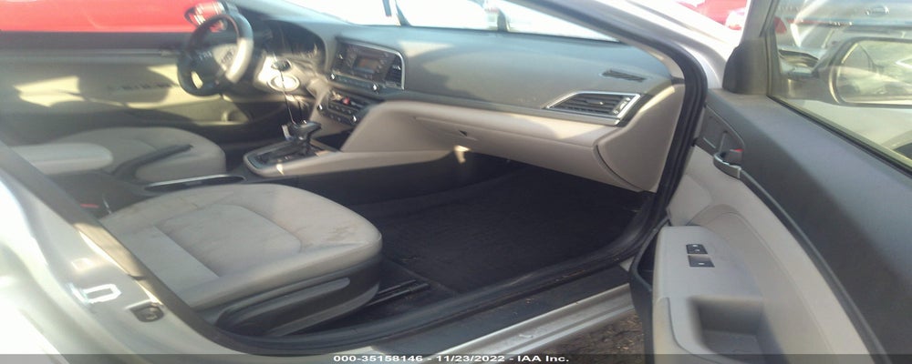 KMHD74LF7HU071121 2017 HYUNDAI ELANTRA photo no. 5