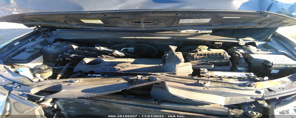 5XYZGDAB2CG121508 2012 HYUNDAI SANTA FE photo no. 10