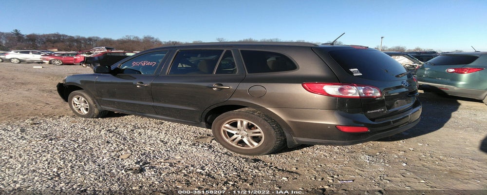 5XYZGDAB2CG121508 2012 HYUNDAI SANTA FE photo no. 3
