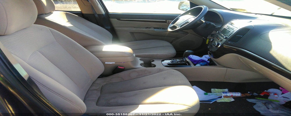 5XYZGDAB2CG121508 2012 HYUNDAI SANTA FE photo no. 5