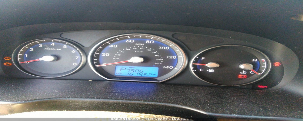 5XYZGDAB2CG121508 2012 HYUNDAI SANTA FE photo no. 7
