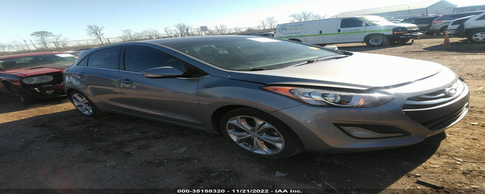KMHD35LH3FU248201 2015 HYUNDAI ELANTRA GT photo no. 12