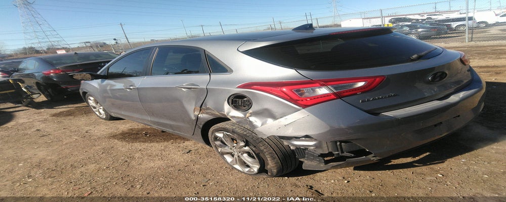 KMHD35LH3FU248201 2015 HYUNDAI ELANTRA GT photo no. 3