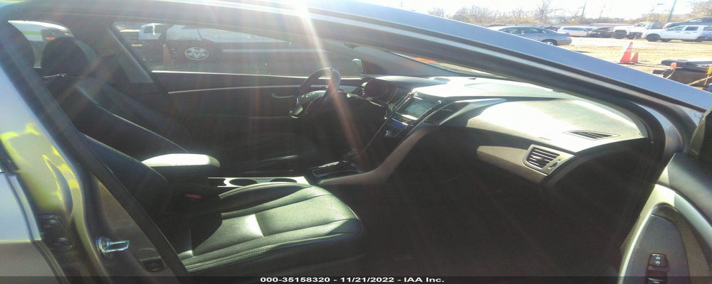 KMHD35LH3FU248201 2015 HYUNDAI ELANTRA GT photo no. 5