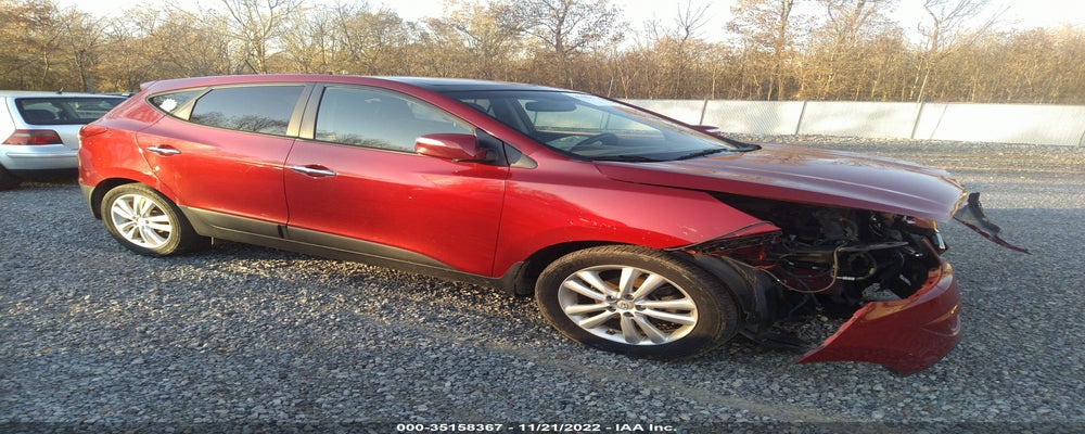 KM8JU3AC3CU520155 2012 HYUNDAI TUCSON photo no. 1