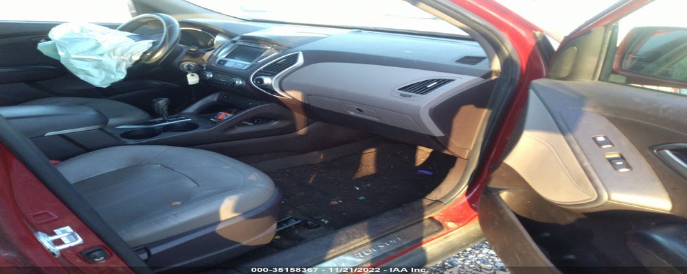 KM8JU3AC3CU520155 2012 HYUNDAI TUCSON photo no. 5