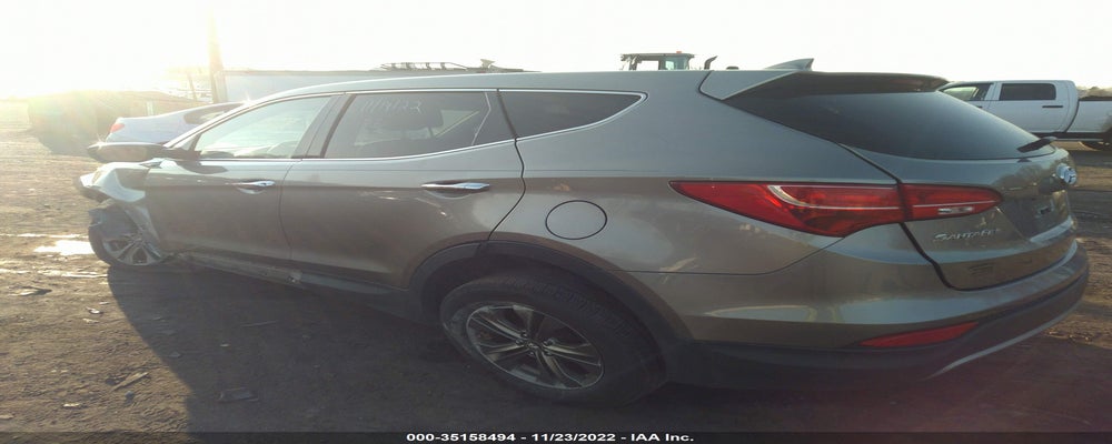 5XYZTDLBXEG193519 2014 HYUNDAI SANTA FE SPORT photo no. 3