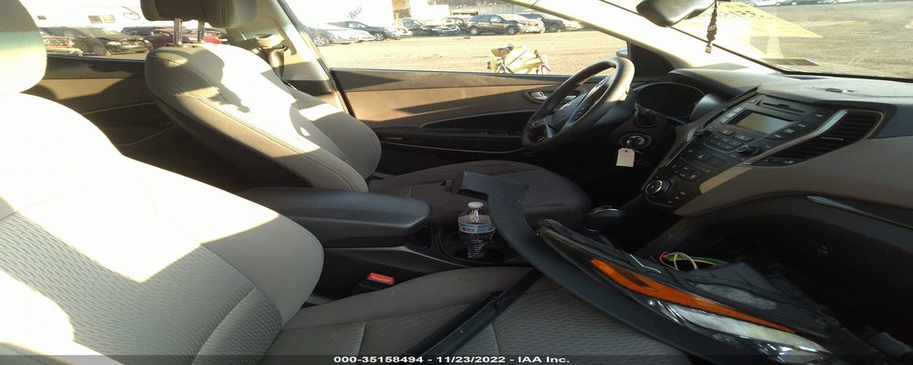 5XYZTDLBXEG193519 2014 HYUNDAI SANTA FE SPORT photo no. 5