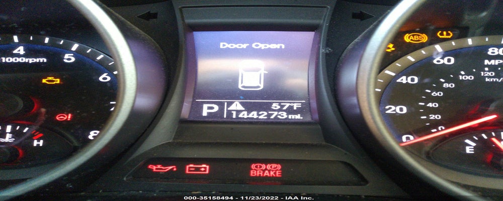 5XYZTDLBXEG193519 2014 HYUNDAI SANTA FE SPORT photo no. 7