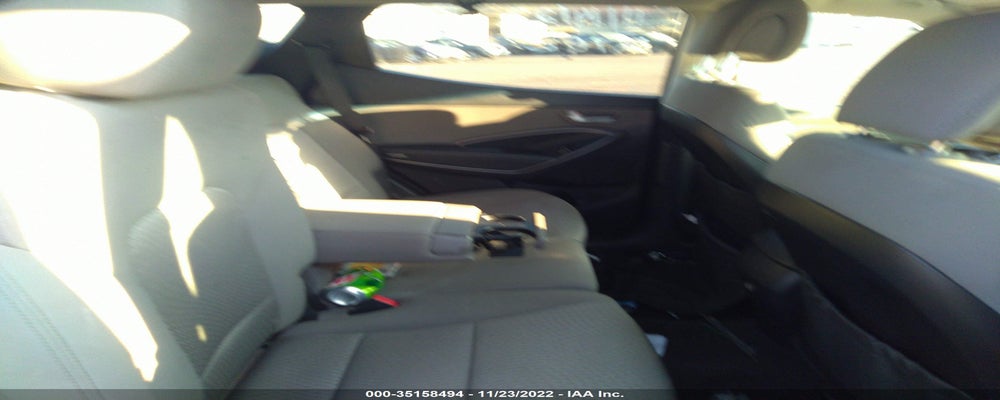 5XYZTDLBXEG193519 2014 HYUNDAI SANTA FE SPORT photo no. 8