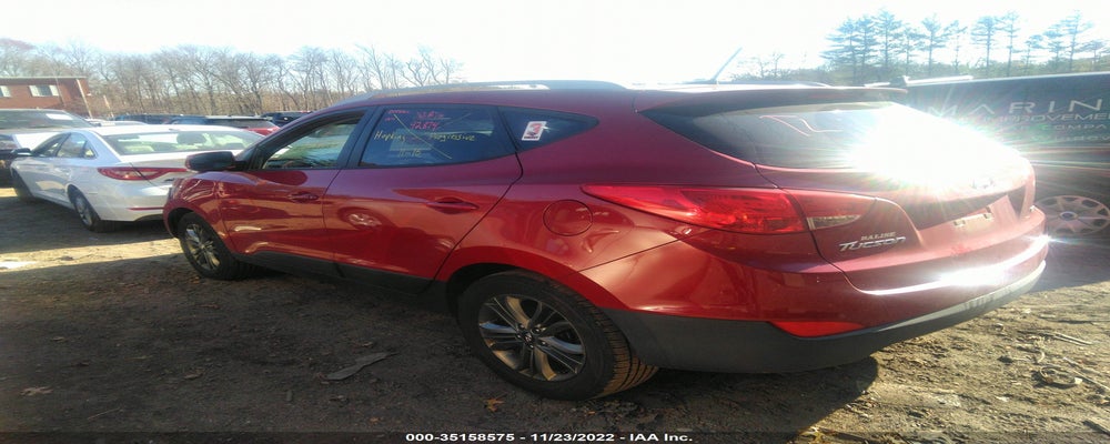 KM8JUCAG6FU117133 2015 HYUNDAI TUCSON photo no. 3