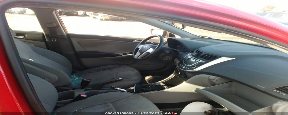 KMHCT4AE7DU343419 2013 HYUNDAI ACCENT photo no. 5