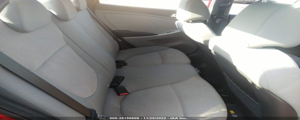 KMHCT4AE7DU343419 2013 HYUNDAI ACCENT photo no. 8