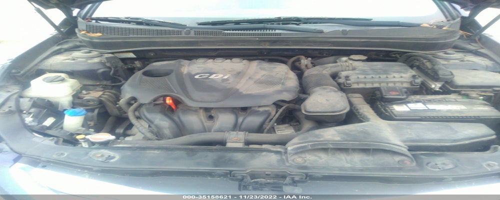 5NPEC4AC9CH451903 2012 HYUNDAI SONATA photo no. 10