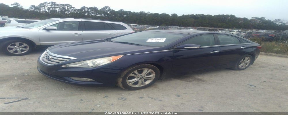 5NPEC4AC9CH451903 2012 HYUNDAI SONATA photo no. 2