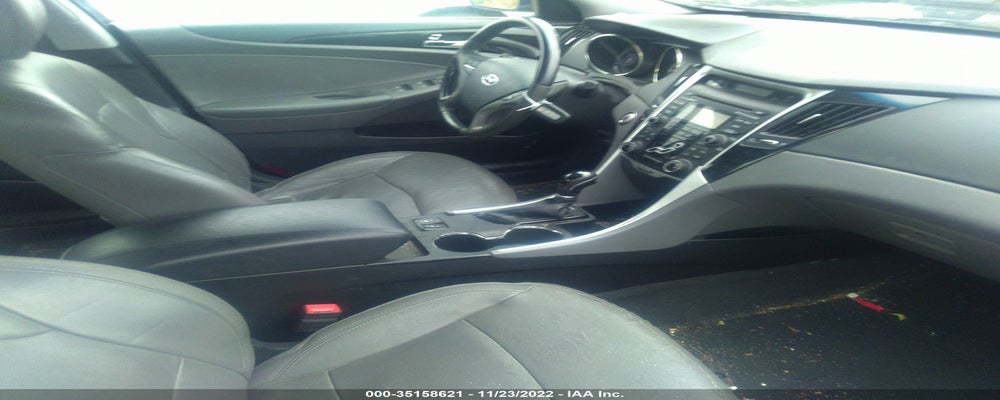 5NPEC4AC9CH451903 2012 HYUNDAI SONATA photo no. 5