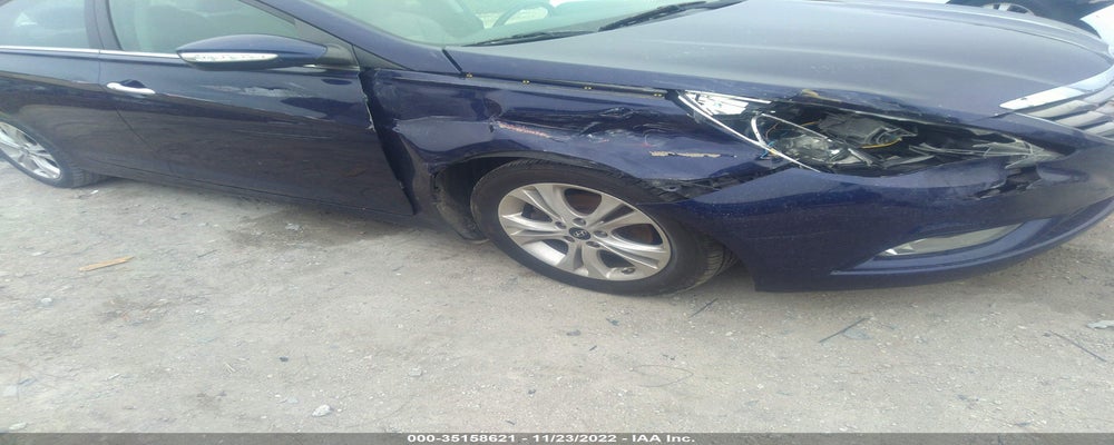 5NPEC4AC9CH451903 2012 HYUNDAI SONATA photo no. 6