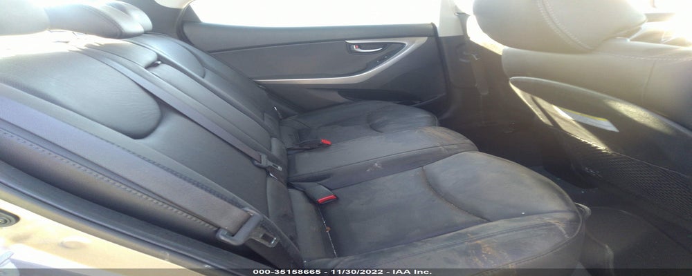 5NPDH4AE6DH334604 2013 HYUNDAI ELANTRA photo no. 8