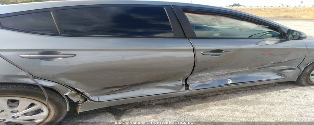 KMHD74LFXKU779905 2019 HYUNDAI ELANTRA photo no. 6