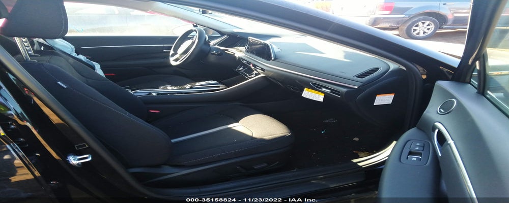 KMHL34JJXPA054229 2023 HYUNDAI SONATA HYBRID photo no. 5