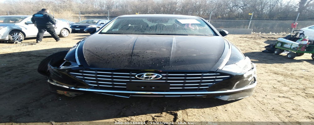 KMHL34JJXPA054229 2023 HYUNDAI SONATA HYBRID photo no. 6