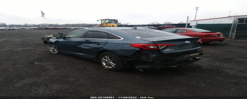 5NPE24AF0FH219241 2015 HYUNDAI SONATA photo no. 3