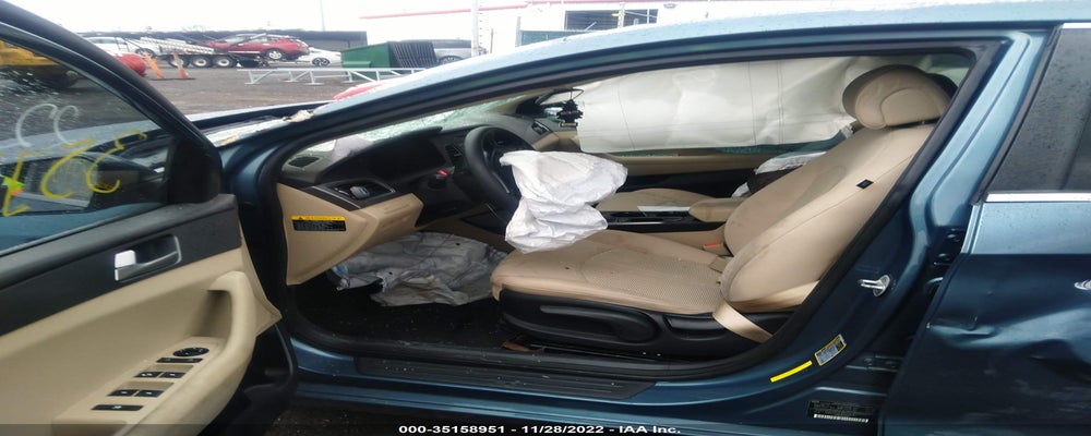 5NPE24AF0FH219241 2015 HYUNDAI SONATA photo no. 5