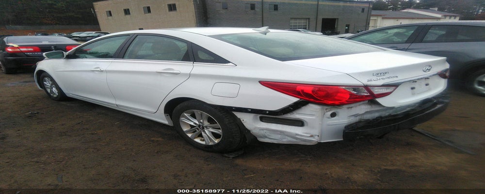 5NPEB4AC8DH787398 2013 HYUNDAI SONATA photo no. 3