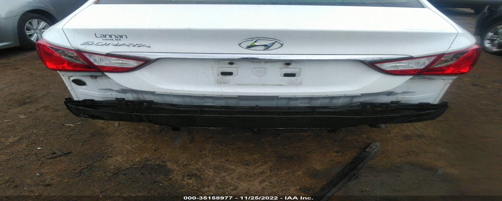 5NPEB4AC8DH787398 2013 HYUNDAI SONATA photo no. 6