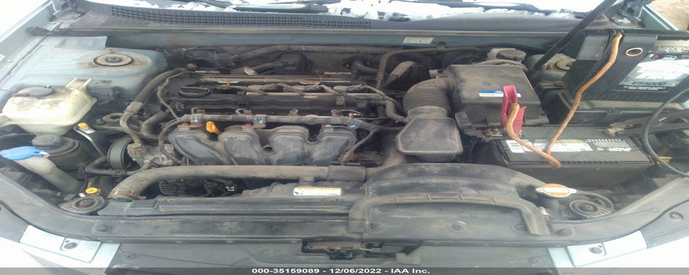 5NPET4AC6AH597351 2010 HYUNDAI SONATA photo no. 10
