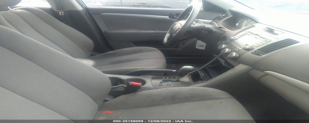 5NPET4AC6AH597351 2010 HYUNDAI SONATA photo no. 5