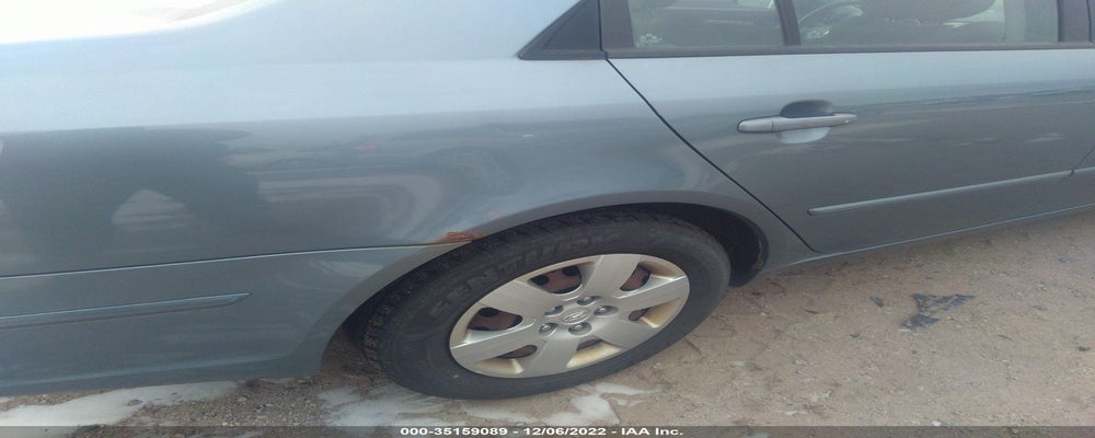5NPET4AC6AH597351 2010 HYUNDAI SONATA photo no. 6