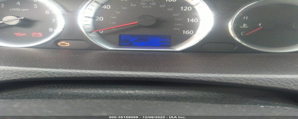 5NPET4AC6AH597351 2010 HYUNDAI SONATA photo no. 7