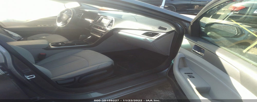 5NPE34AF3KH808520 2019 HYUNDAI SONATA photo no. 5
