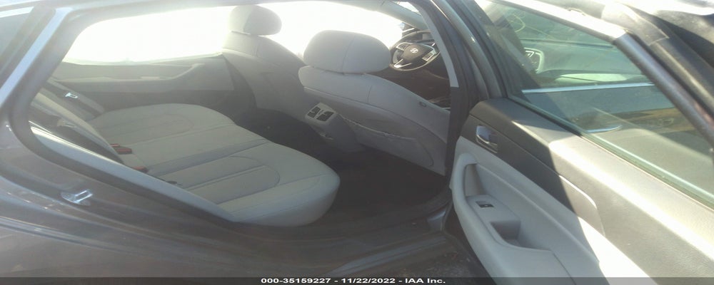 5NPE34AF3KH808520 2019 HYUNDAI SONATA photo no. 8