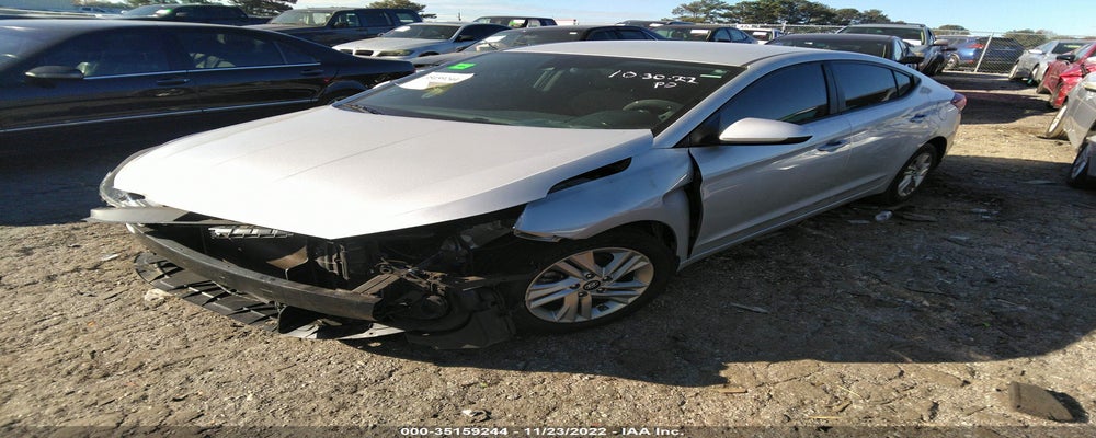 5NPD84LF1LH539879 2020 HYUNDAI ELANTRA photo no. 2