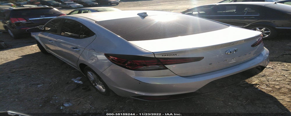 5NPD84LF1LH539879 2020 HYUNDAI ELANTRA photo no. 3
