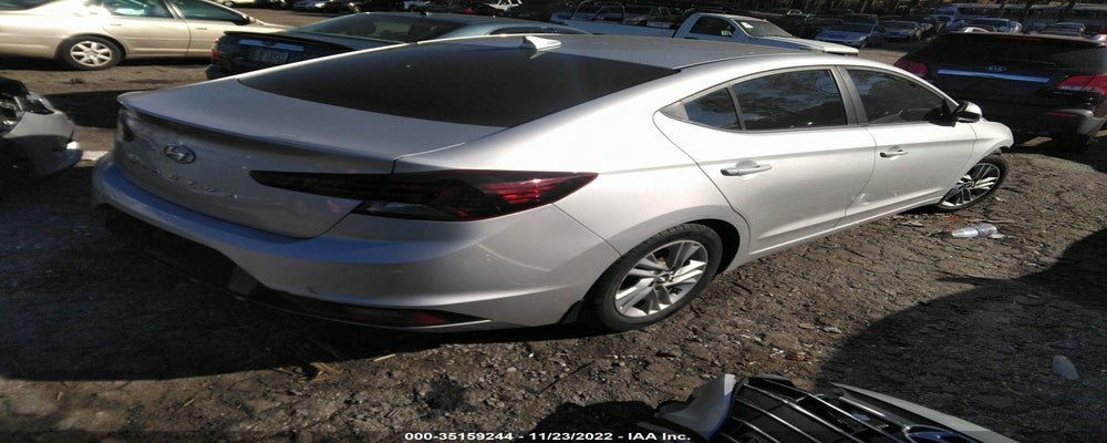 5NPD84LF1LH539879 2020 HYUNDAI ELANTRA photo no. 4