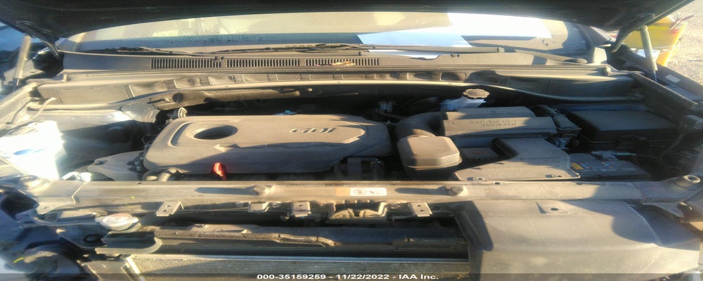 5XYZT3LB8JG507415 2018 HYUNDAI SANTA FE SPORT photo no. 10