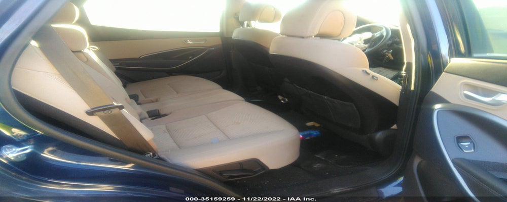 5XYZT3LB8JG507415 2018 HYUNDAI SANTA FE SPORT photo no. 8