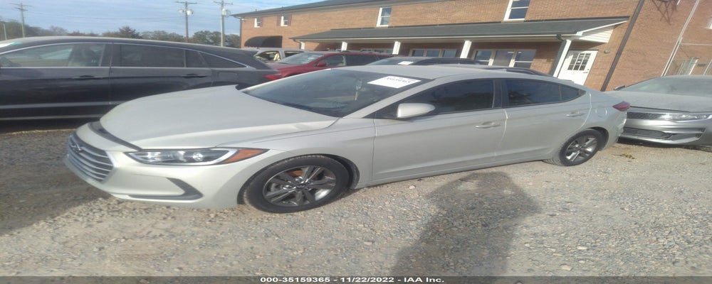 5NPD84LF0HH143918 2017 HYUNDAI ELANTRA photo no. 2