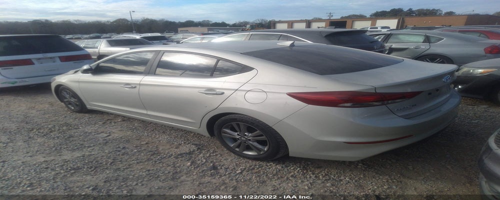 5NPD84LF0HH143918 2017 HYUNDAI ELANTRA photo no. 3