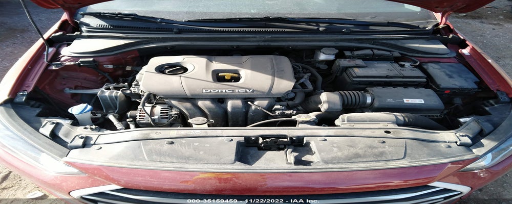KMHD74LF5JU453198 2018 HYUNDAI ELANTRA photo no. 10