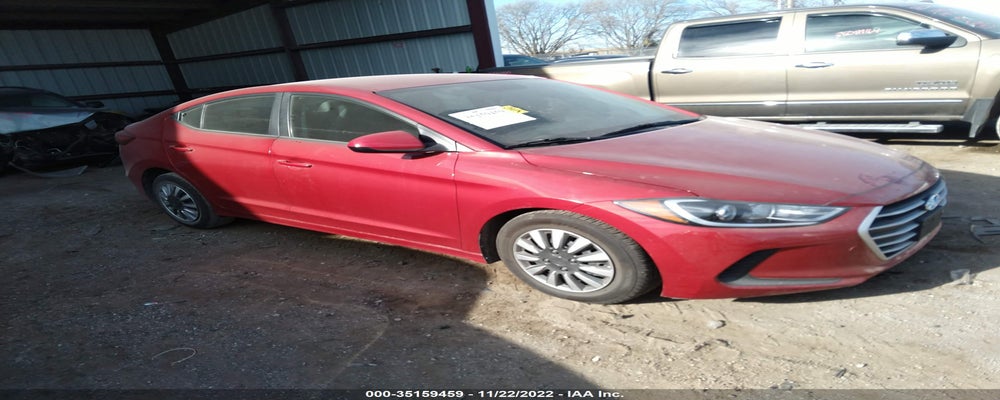 KMHD74LF5JU453198 2018 HYUNDAI ELANTRA photo no. 24