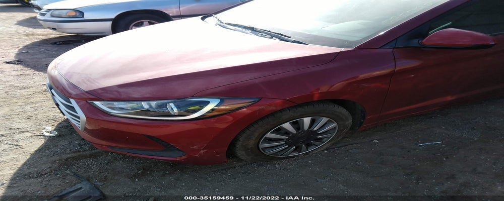 KMHD74LF5JU453198 2018 HYUNDAI ELANTRA photo no. 6